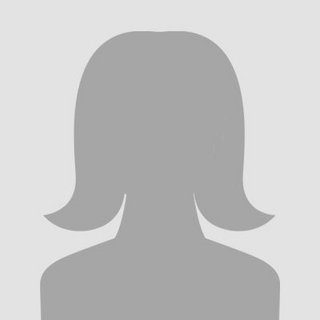 Ein Icon einer Ansprechpartnerin