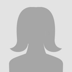 Ein Icon einer Ansprechpartnerin